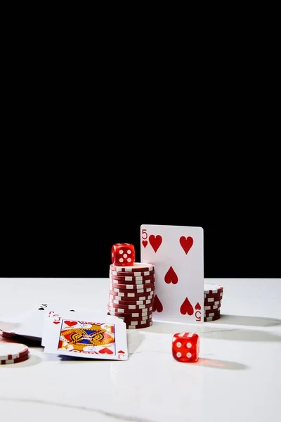 Live blackjack table at ligaonline888 Galactic Gems studio with professional dealer